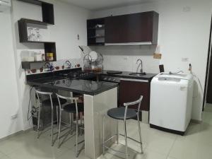 Monoambiente Condominio Baruc Norte