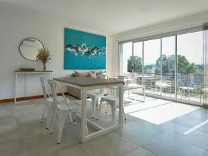 Preciosos departamentos en Ruta del Vino, zona de viñedos y bodegas - Agrelo