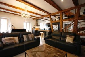 Maisons de vacances Gite Le Cottage avec Terrasse et Piscine : photos des chambres