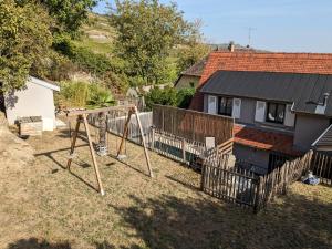 Maisons de vacances Gite Le Cottage avec Terrasse et Piscine : photos des chambres