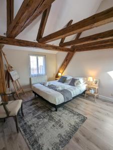 Maisons de vacances Gite Le Cottage avec Terrasse et Piscine : photos des chambres