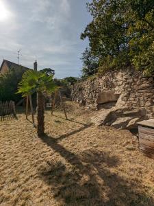 Maisons de vacances Gite Le Cottage avec Terrasse et Piscine : photos des chambres