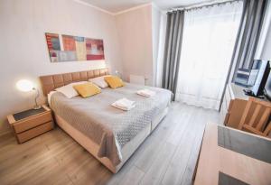 Apartamenty na Wyspie - Apartamenty Pegaz - 250 m od Promenady