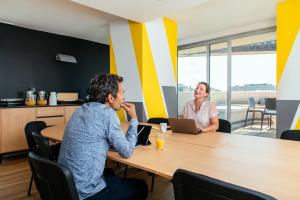 Appart'hotels Aparthotel Adagio Access Paris La Villette : photos des chambres