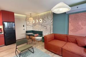 The 2 BDR Emerald Condo 5 min to CAI Airport