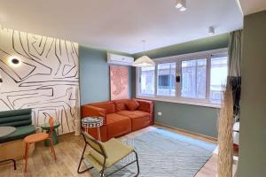 The 2 BDR Emerald Condo 5 min to CAI Airport