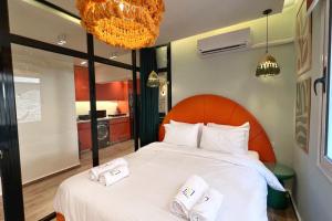 The 2 BDR Emerald Condo 5 min to CAI Airport