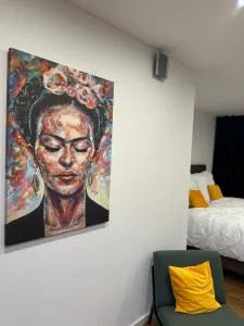 Flussbett - Appartement an der Mosel - Mehring