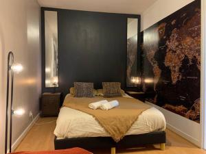 Appartements Un voyage a Bourgeuil : photos des chambres