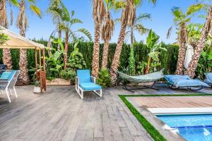 Four Bedroom Mimosas Villa - La Manga Club