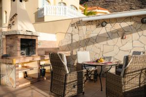 Villa Faya On The First Ocean Line With New Heated Pool