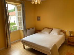 Appartements Hotel Chez Leonie - Chez Mamie Canne : Chambre Double Deluxe