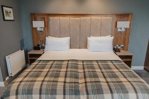 Standard Double Room room in Golflinks Hotel