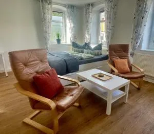 gemütliches Appartement - 20 min bis Dresden - 利希滕贝格