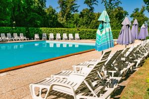 Residence with swimming-pool in Guardistallo surrounded by Nature