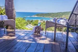 Pousada Morada dos Bougainvilles - Praia do Rosa