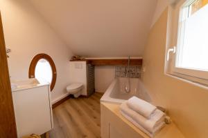 Maisons de vacances La Riviere 10 mn DisneylandParis : photos des chambres