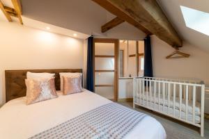 Maisons de vacances La Riviere 10 mn DisneylandParis : photos des chambres