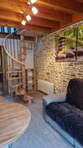 Appartements gites 2 beauvoir : photos des chambres