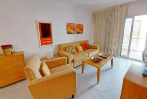 Piso a dos calles de la playa