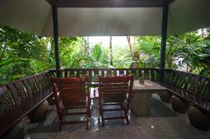 Khao Sok Las Orquideas Resort