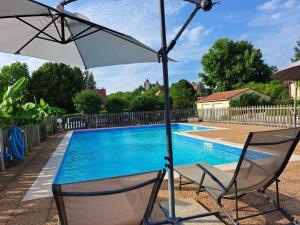 B&B / Chambres d'hotes La Barde Montfort, votre maison d'hotes a 4 kms de Sarlat Dordogne : photos des chambres