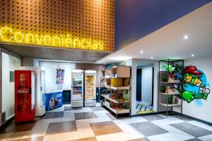 ibis budget SP Centro Sao Joao