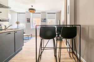 3 apparts indépendants Hyper Centre Valenciennes