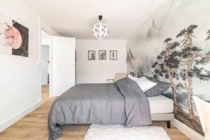 Appartements Immeuble Complet, 5 ambiances, 3 apparts independants : photos des chambres