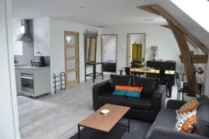 habitation style industruel - Viévy-le-Rayé