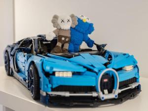 Riverview 2BR delicate Apt, 1min to train station