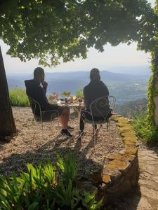 le rocher de Sampzon