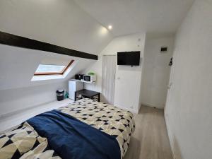 Agréable studio de 16m2 sans kitchenette