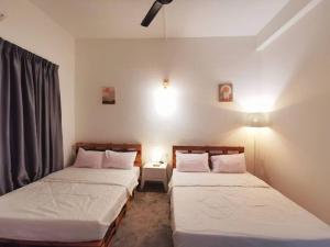 Ipoh town centre glamping home 13pax