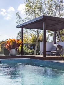 Sublime Contemporary Designer Villa with Pool and Sauna