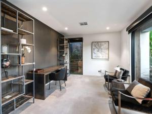 Sublime Contemporary Designer Villa with Pool and Sauna