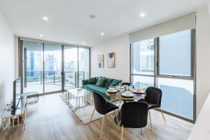 2B Appt with City View