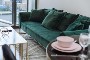 2B Appt with City View