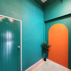 ipoh town centre - nordic 7pax