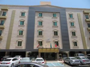 Loren Served Apartments AL Salamah