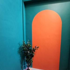 Ipoh town centre -rustic home 4pax (studio 5)