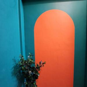 Ipoh town centre -rustic home 4pax (studio 5)