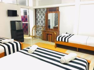 Aura City Hostel