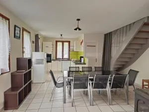 Gîte 6-7 personnes pont de braye - Chaudeyrac