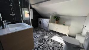 Magnifique Appartement- proche Paris-Climatisation