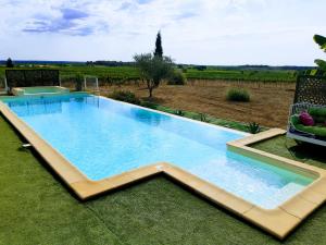 "Domaine 1902"piscine,billard,boulodrome,14 pers