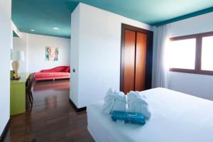 Junior Suite room in Hotel Ritual Torremolinos- Adults Only