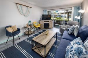 104A - 1BR1 Bath at Seaspray Condos on Okaloosa Island, Fort Walton Beach, Fl