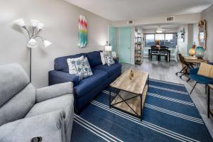 104A - 1BR1 Bath at Seaspray Condos on Okaloosa Island, Fort Walton Beach, Fl