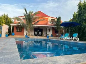 Villa bonheur Somone - 索蒙